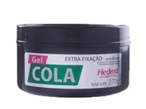 GEL COLA HEDERA 150G STYLE HAIR EXTRA FORTE