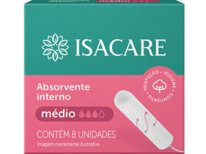 ABS ISACARE INTERNO TRAD M C/8