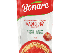 MOLHO BONARE TRADICIONAL 340G