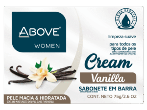 STE.ABOVE CREAM VANILLA 75GR