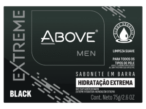 STE.ABOVE EXTREME BLACK