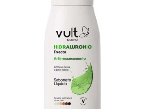 VULT SAB. HIDRALURONIC 200ML