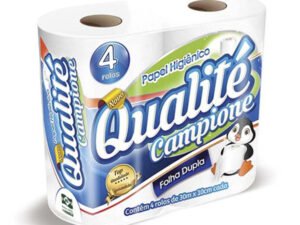 QUALITE CAMPIONE C/4 FOLHA DUPLA