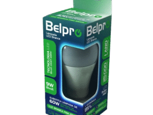 LAMPADA BELPRO LED 9W