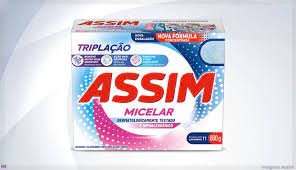 SABAO PO ASSIM MICELAR 800G