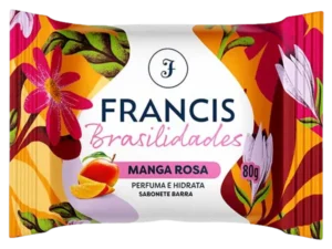 SAB. FRANCIS MANGA ROSA 80G