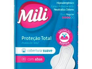 ABS MILI PROT. TOTAL SUAVE C/16