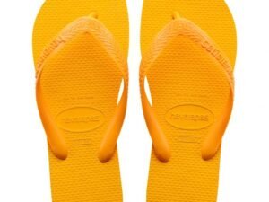 SANDALIA HAVAIANAS TOP N. AMARELO POP 37/8