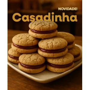 BOLACHA CASADINHA NS SR 350G