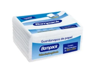 GUARDANAPO BOMPACK 22X20 C/50
