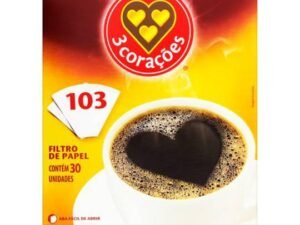 FILTRO 3 CORACOES 103