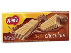 BISCOITO WAFER CHOCOLATE 84G