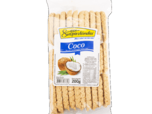 BISC. DE LEITE SUSPIROLANDIA 200G