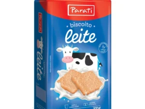 BISC. LEITE PARATI 370G