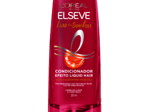 CD ELSEVE LISO DOS SONHOS 200ML