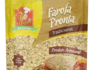 FAROFA PRONTA HIPER 350 GR