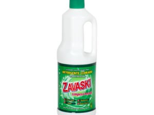 DETERGENTE ZAVASKI CLORADO 2L