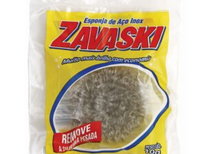 ESPONJA DE ACO ZAVASKI 01