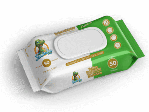 TOALHA UMD. FERINHA BABY C/100