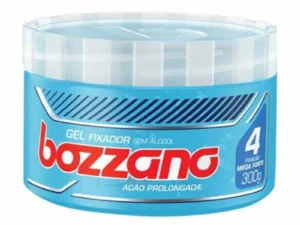 GEL BOZZANO FATOR 4 FOTE FIXACAO 300G