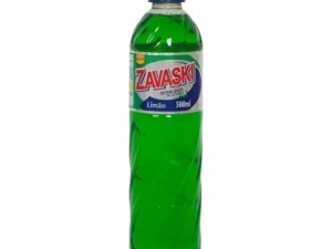 DETERGENTE ZAVASKI 05 L LIMAO