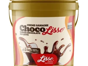 CHOC AO LEITE CREM C/ AMEND130G