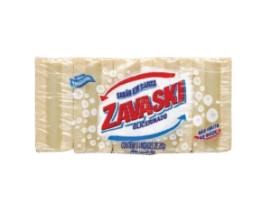 SABAO ZAVASKI GLICERINADO 200G UN
