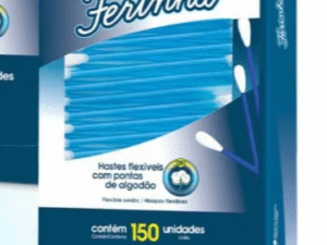 HASTE FLEXIVEIS FERINHA 150 UN CX