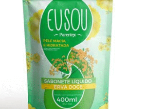 EU SOU SAB. LIQ. ERVA DOCE 400ML