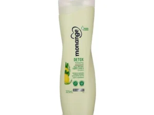 SHAMPOO MONANGE DETOX 325ML
