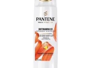 SH.PANTENE BIOTINAMINA B3 175ML