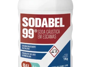 SODA CAUSTICA BEL 1KG