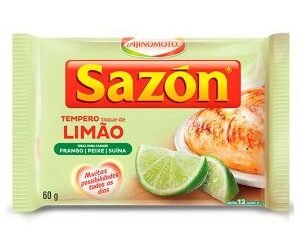 SAZON LIMAO 60G