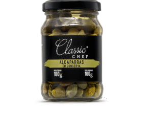 ALCAPARRAS CLASSIC CHEF 160G
