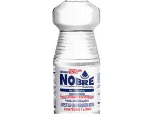 ALCOOL NOBRE USO PROFISSIONAL 92,8 GL 1LT