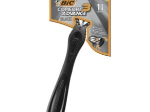 APARELHO BIC COMFORT 3 BLACK NIGHT C/1