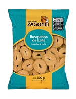 BISC. LEITE ZAGONEL 300G