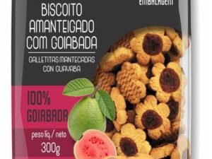 AMANT. GOIABADA ZAGONEL 270G