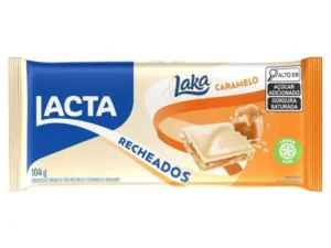 CHOC LAKA CARAMELO 104G