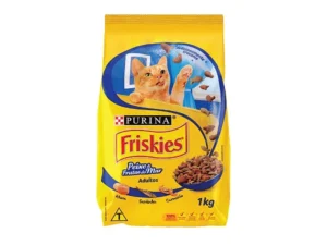 FRISKIES MAR DE SABORES 1KG BR