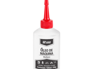 OLEO MAQUINA 100ML M500