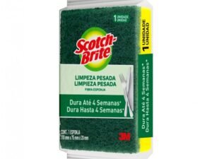 ESPONJA SCOTH-BRITE  C/1