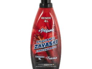 AMACIANTE CONCENTRADO ZAVASKI 1000 ML FASCINIO