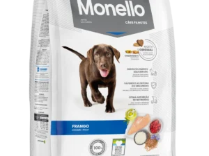 MONELLO CAES FILHOTES FG. 1KG