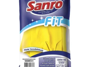 LUVA SANRO FIT AMAR.- M