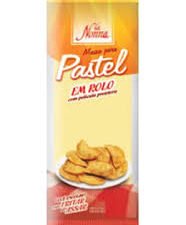 MASSA ROLO 1KG LA NONNA