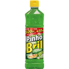 DESINF PINHO BRIL LEVE 500ML LIMAO
