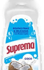 SUPREMA LAVA ROUPAS LIQ 1L