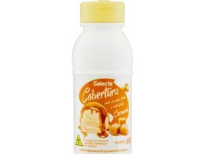 COBERTURA SELECTA CARAMELO 300GR