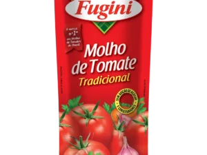 MOLHO DE TOMATE FUGINI 300G TRAD